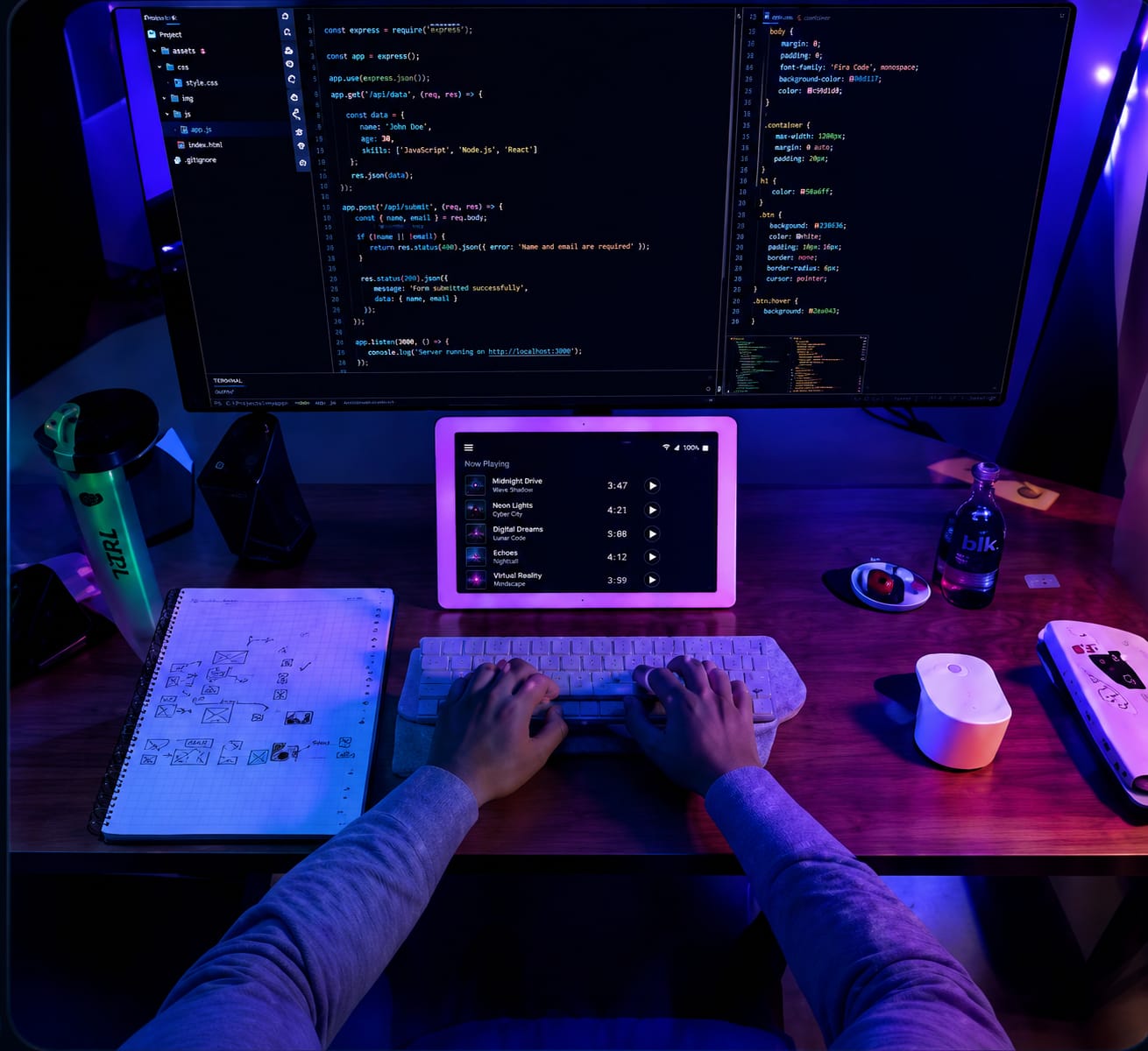Development Setup