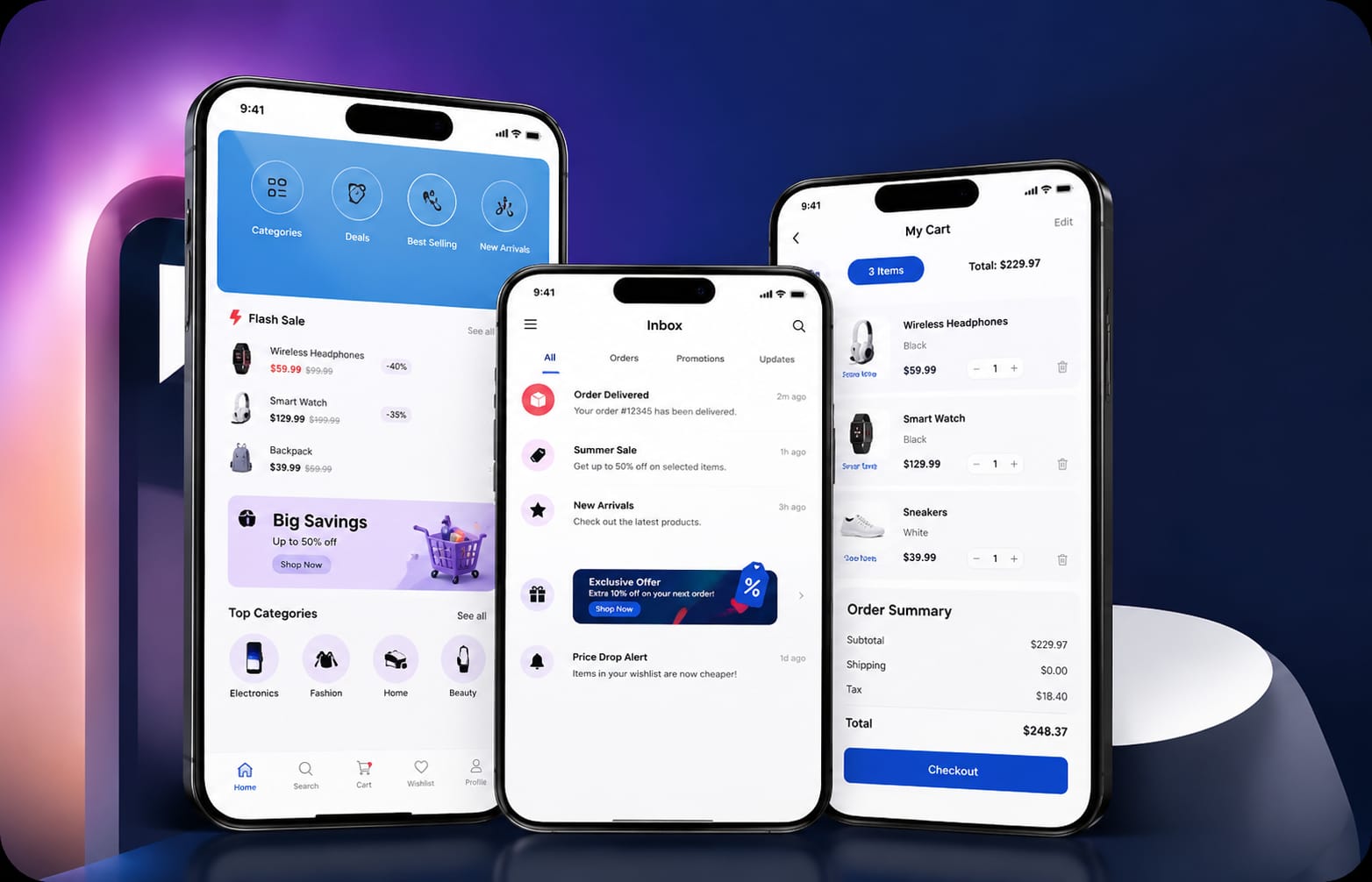 Ecommerce
